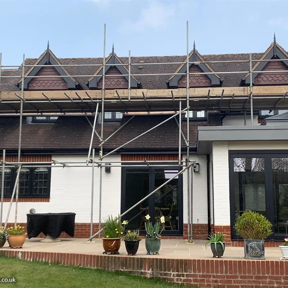 GRP Roof Finials and Roof Spires