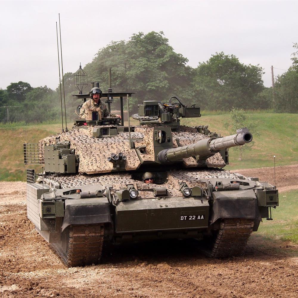 GRP Defence Industry Products