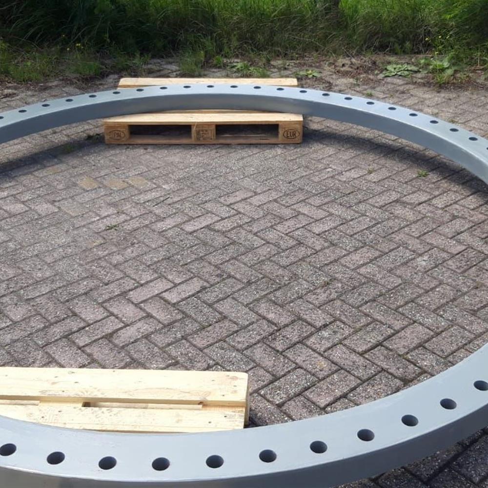 GRP Brace and Fan Baffle Rings