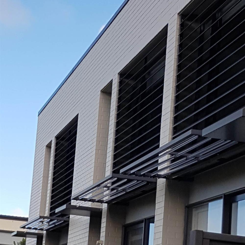 GRP Cladding