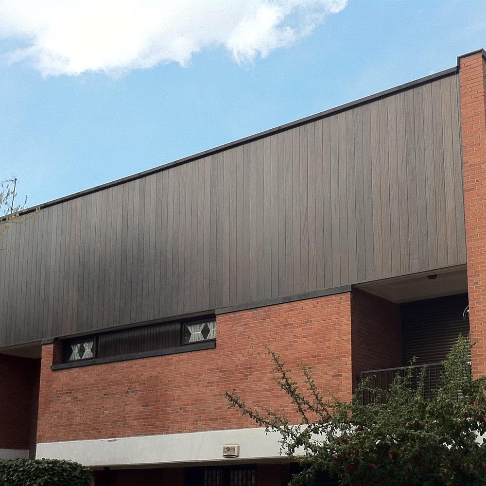GRP Building Architecture