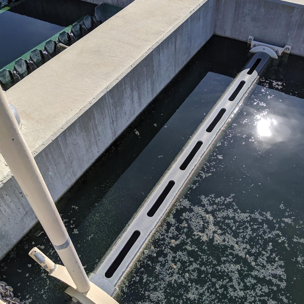 GRP Scum Skimmer Blades