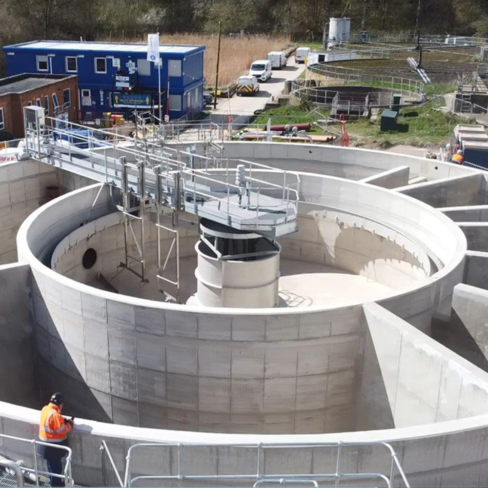 GRP Launder Channels