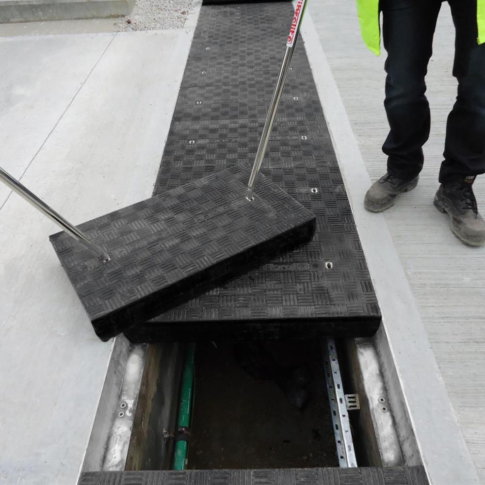 GRP Grating Covers