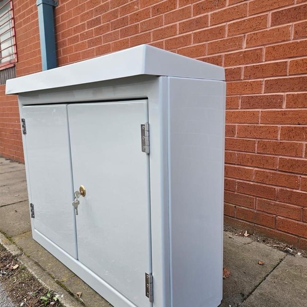 GRP Cabinets and Enclosures