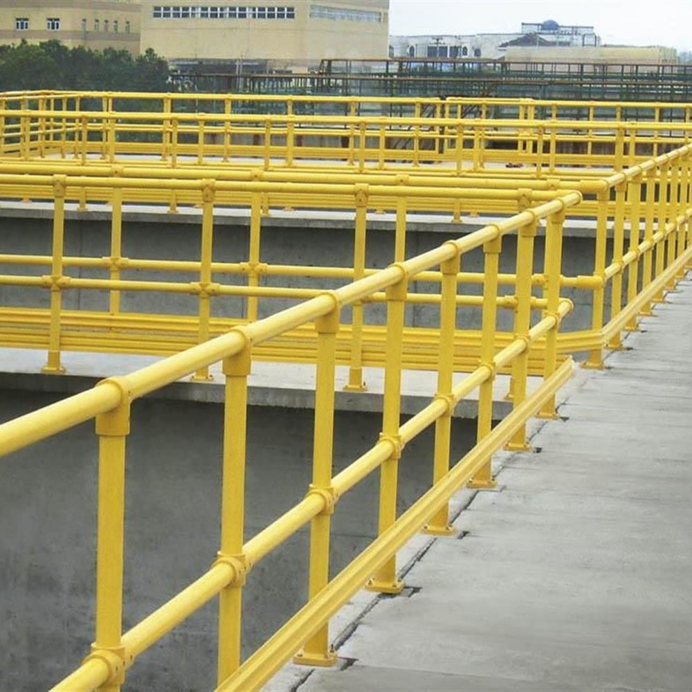 GRP Handrailing