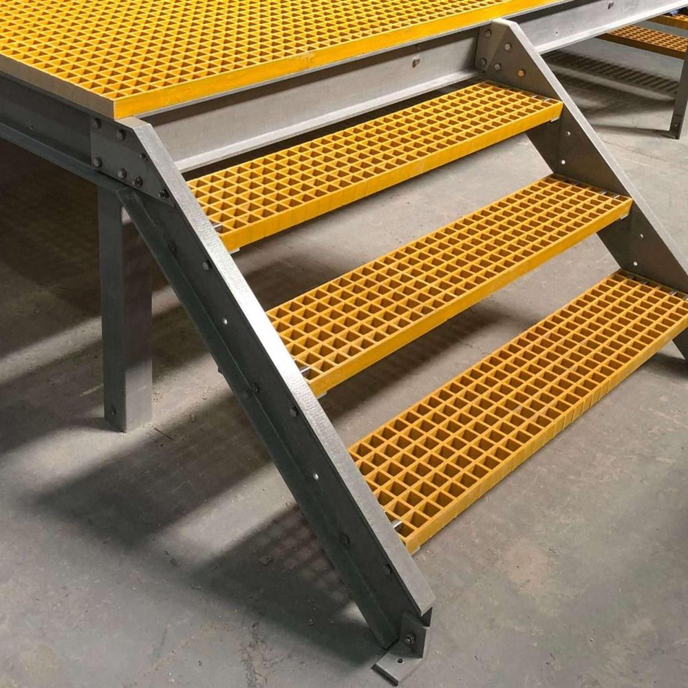 GRP Access Steps and Platforms